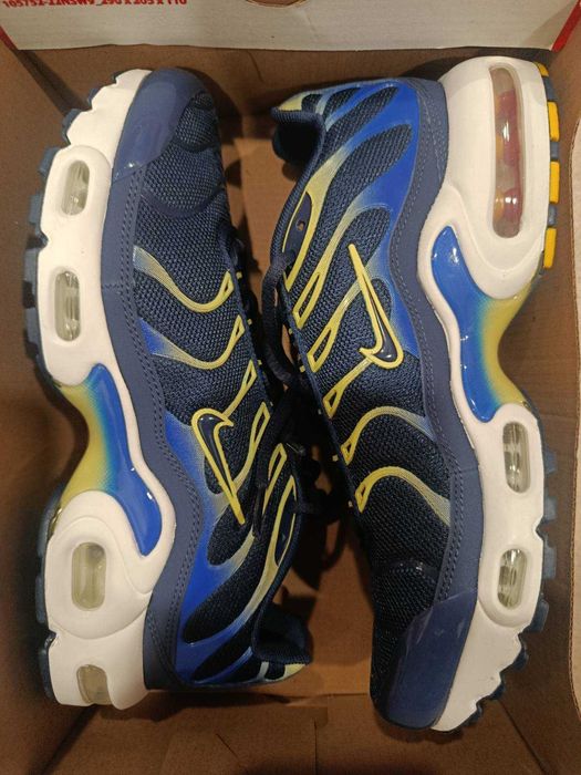 Nike - Air Max Plus №38.5 Оригинал Код 633