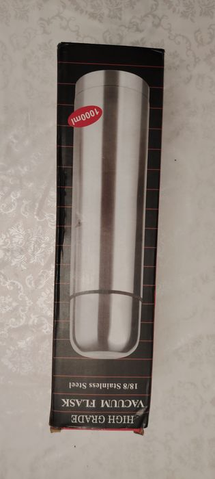 Термосы бутылка бар