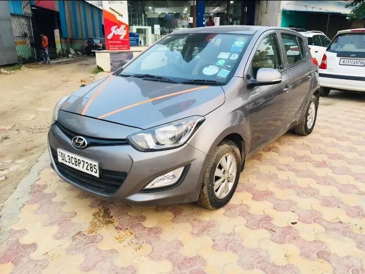 Hyundai I20 1.4 16v G4FA