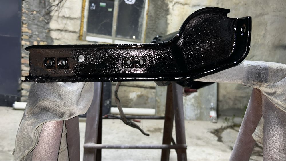 Фаркоп для легкового авто