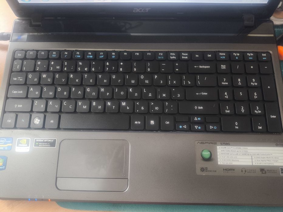 Продам ноутбук или обмен