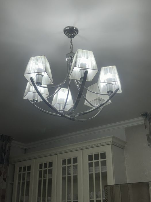 Люстра строный торг