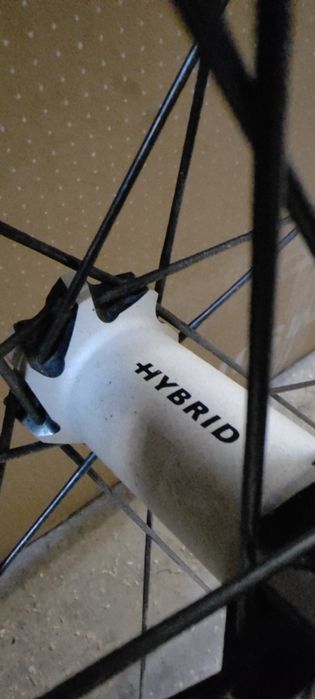 Set Roți DtSwiss H1700 Hybrid 29" boost