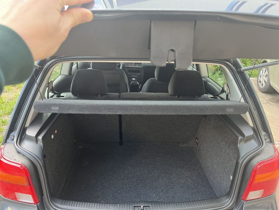 Фолксваген Голф 4