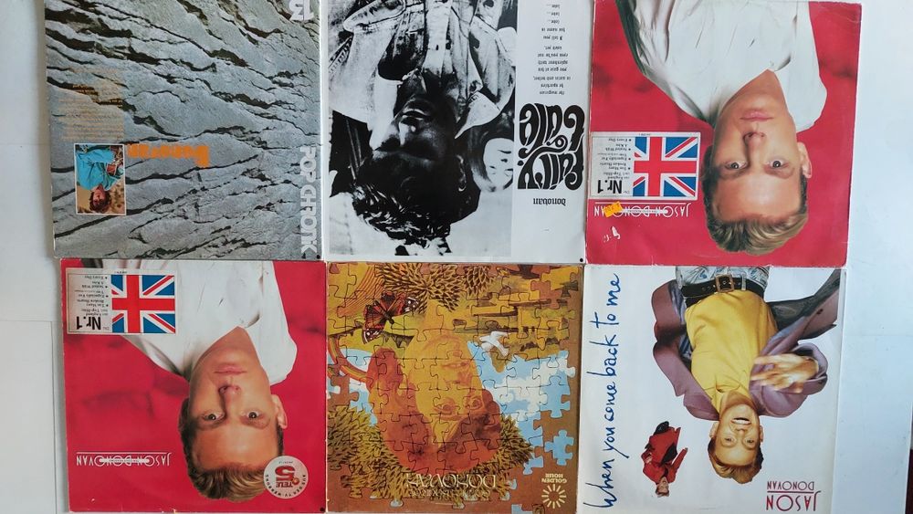 Donovan vinil Donovan vinil