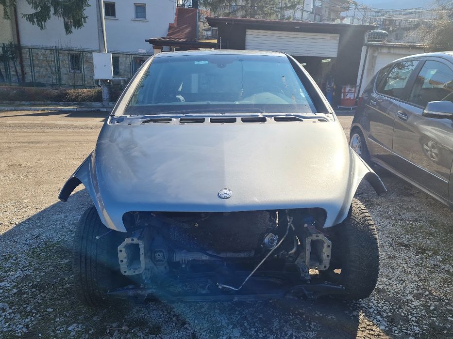 Мерцедес W245 Б класа