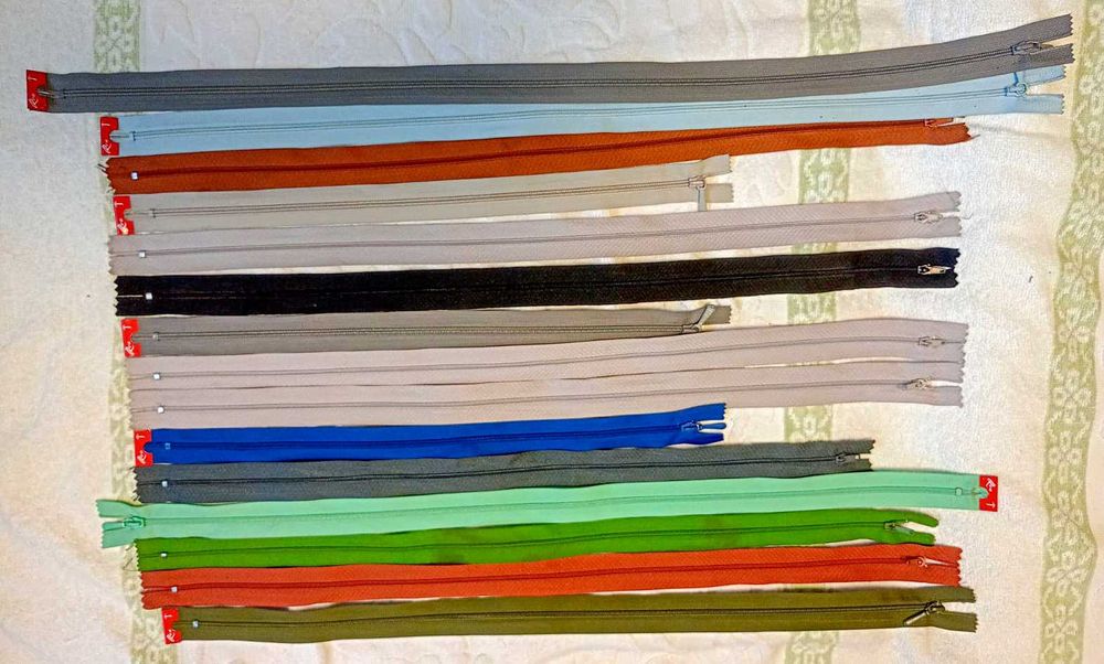 продам швейную фурнитуру замки