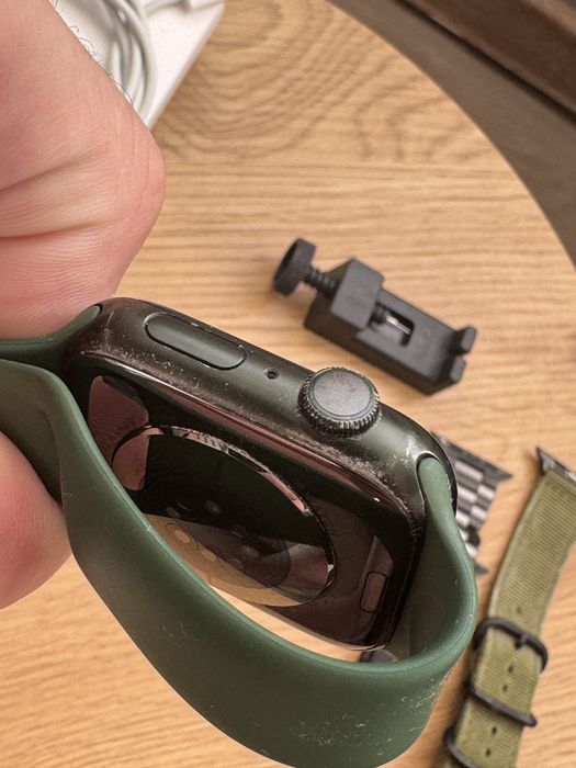 Apple Watch series 7 45 mm