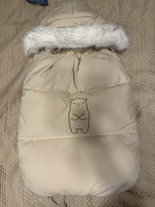 зимний комбинезон для ребенка