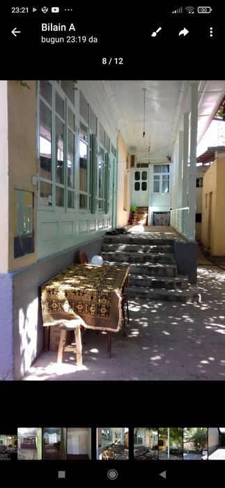 Nazarbek uy sotiladi