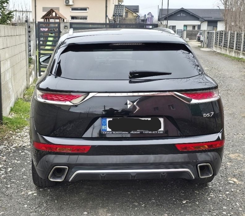 DS 7 Crossback 1.6 PureTech/ 180hp/ RIVOLI
