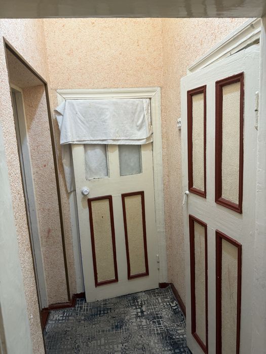 квартира сотилади 2 хонали