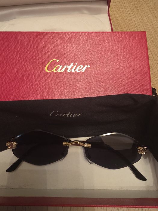 Cartier слънчеви очила