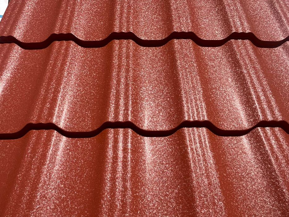 Промо! Метални керемиди МАТ GERMANIA