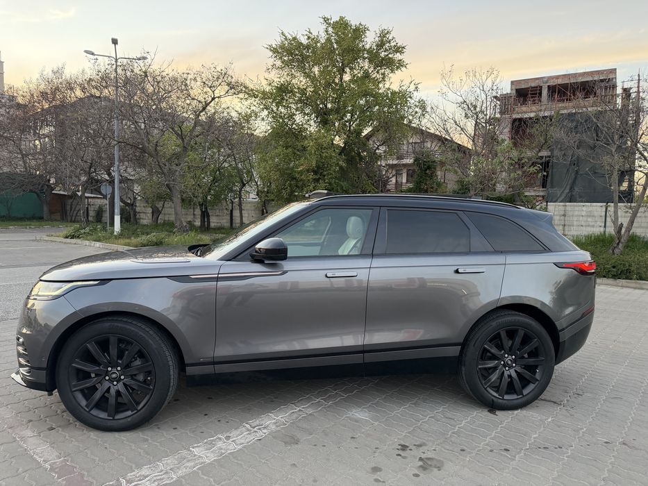 Range Rover Velar