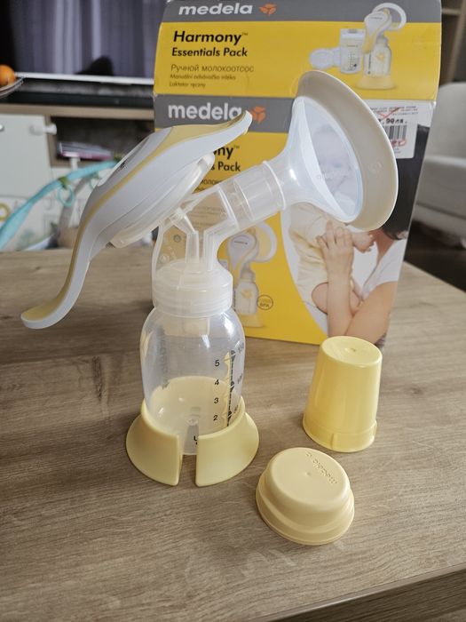 Помпа за кърма Medela, ръчна