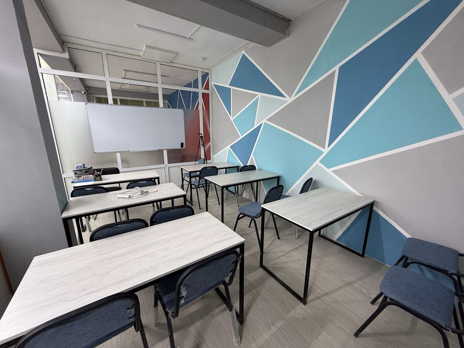 Arenda o’quv markazga va ofisga xonalar