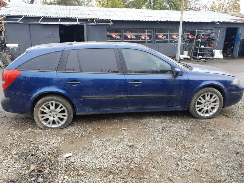 Dezmembrez Renault Laguna 2 An 2006 1.9DCi cod motor F9Q-758