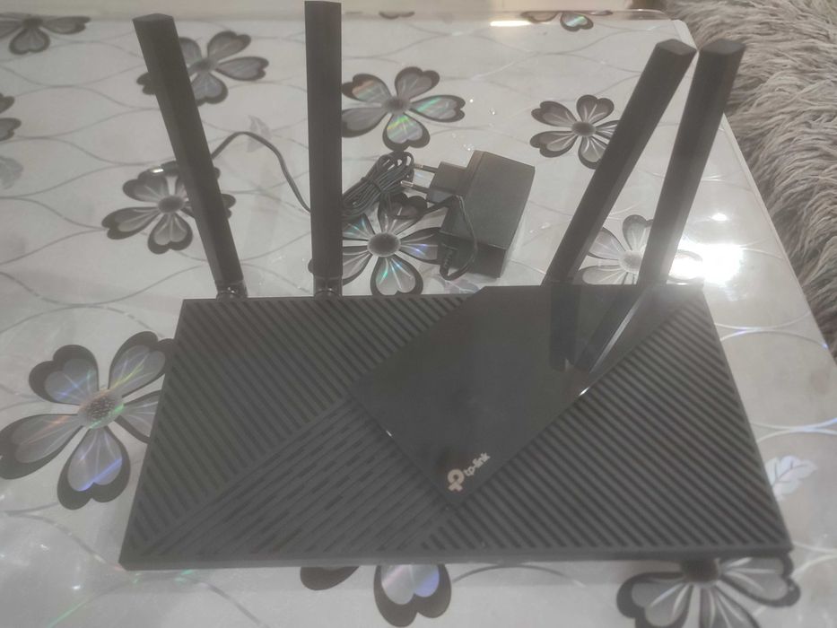 Рутер TP-Link Archer AX55 AX3000