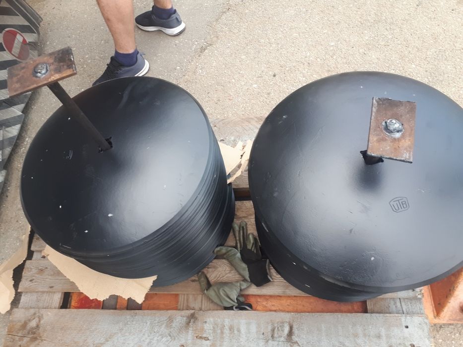 Taler disc neted 46 cm utb