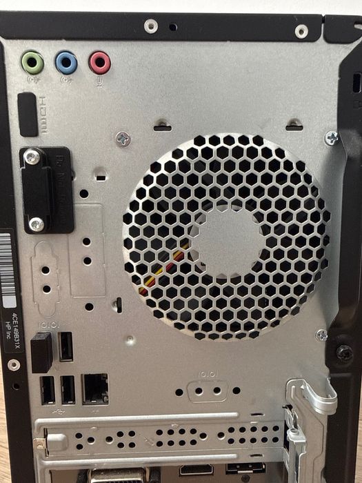 Sistem Desktop Gaming HP Pavilion TG01-1035nq, Intel Core i5 stare buna