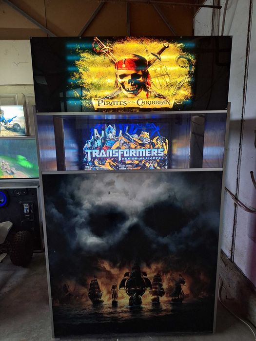 електронна игра аркада симулатор