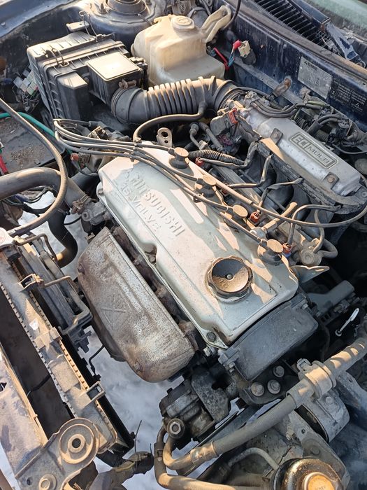 Mitsubishi Lancer разбор