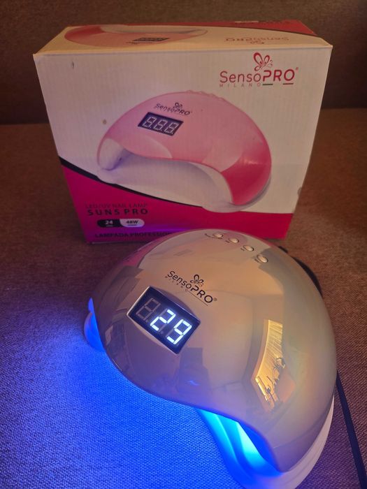 Lampa LED/UV 48 w (Senso Pro/ Sun5 Pro)