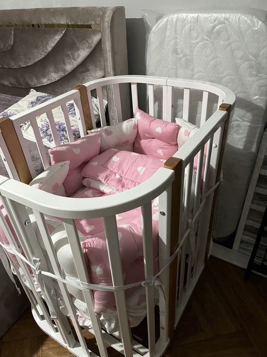 Продам кровать с рождения