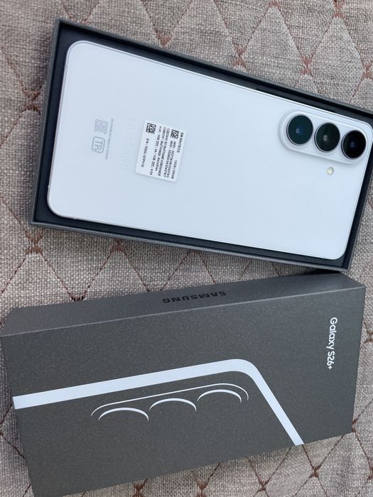Срочно продам Новый SAMSUNG S26 Pllus 256gb