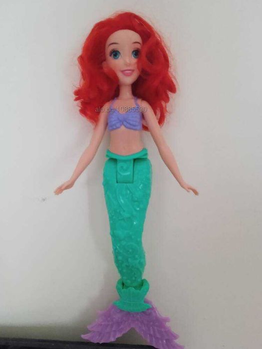 Кукла Русалка Hasbro Disney 2016