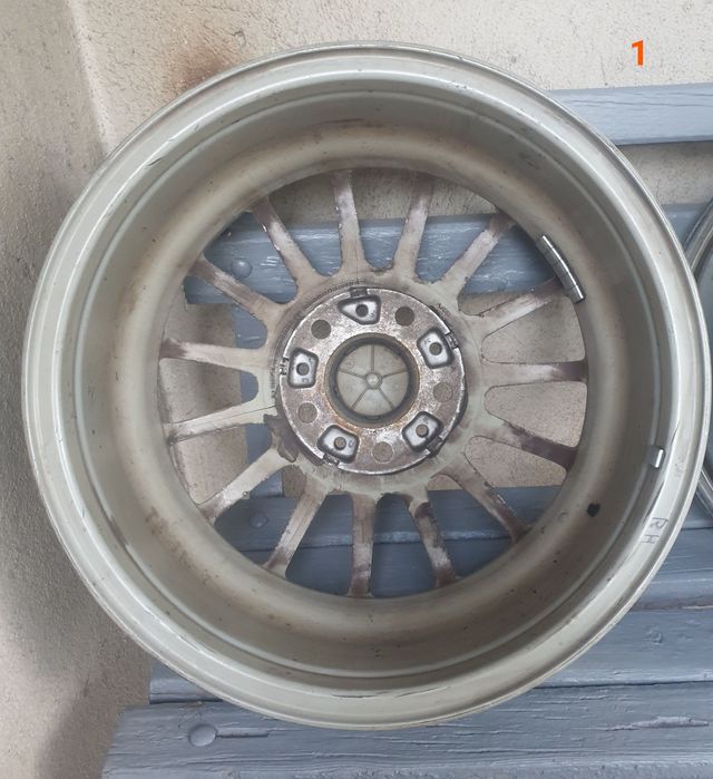 Джанти BMW Style 32