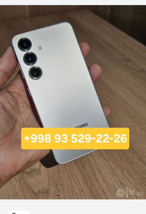 Samsung  s25. 5G 256gb