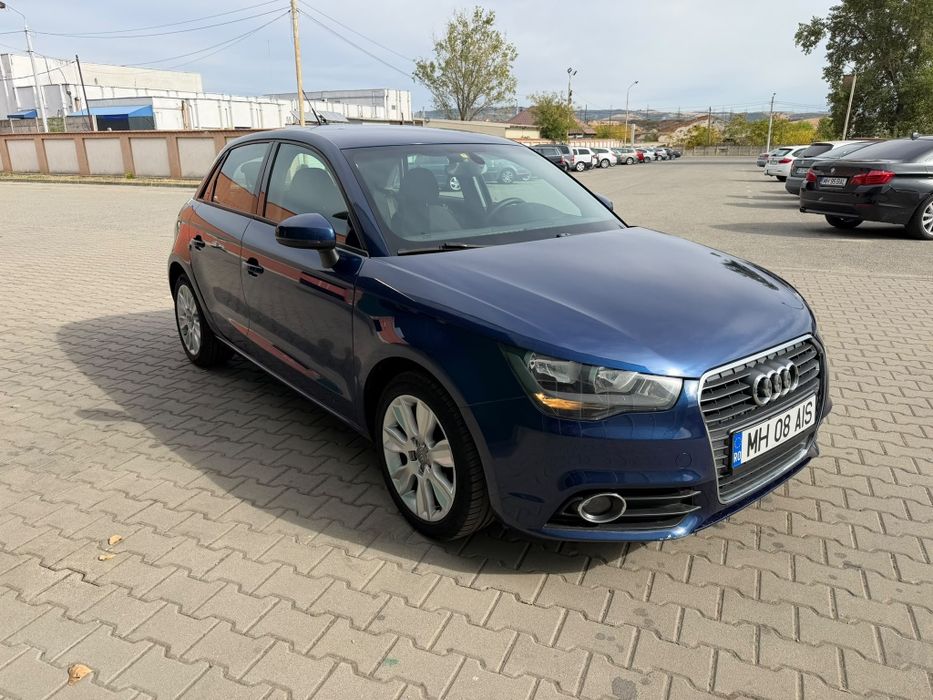AUDI A1 2013 — imagine 3