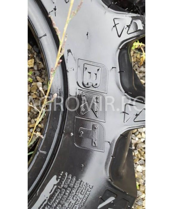 Anvelopa 260/70 r16 bkt agrimax rt765 109a8/b tl  Cauciucuri tractor, Fiat, Case, Fendt, John Deere, New Holland, Massey Ferguson, UTB   Cauciucuri tr