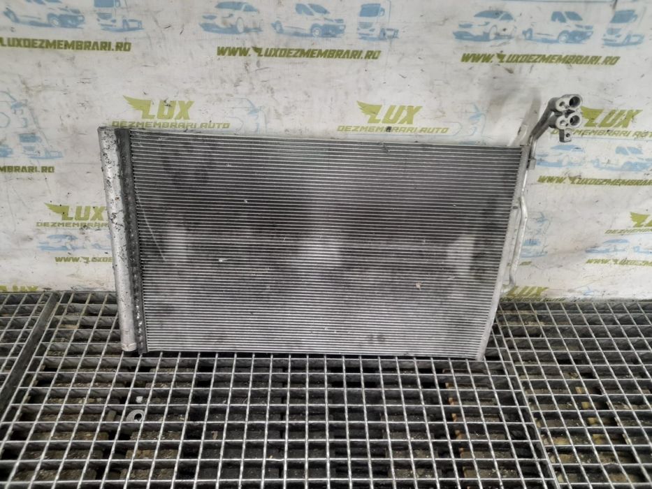 Radiator clima ac 7p0820411a 3.0 d CRCA Volkswagen VW Touareg generat