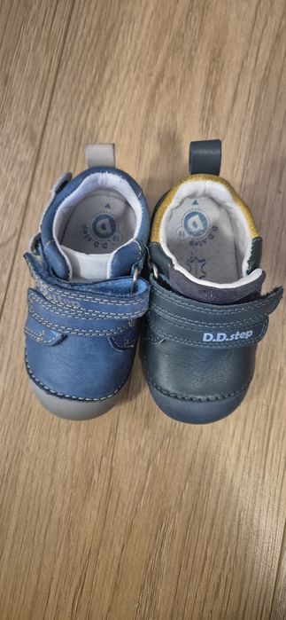 Бебешки обувки за прохождане D.D. step , 19 номер