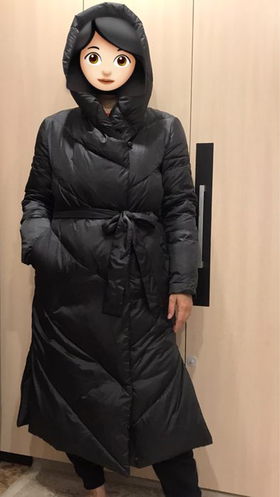 продам зимний пуховик