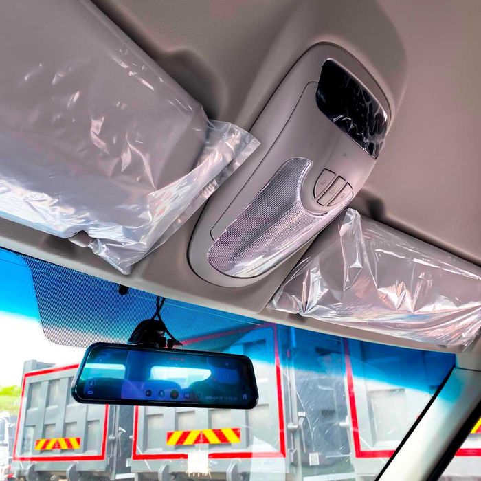 JAC Sunray Миакроавтобус