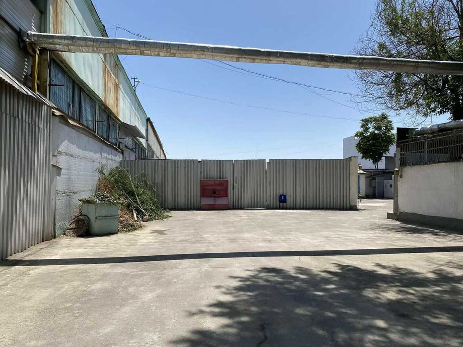 Продаётся производственная база