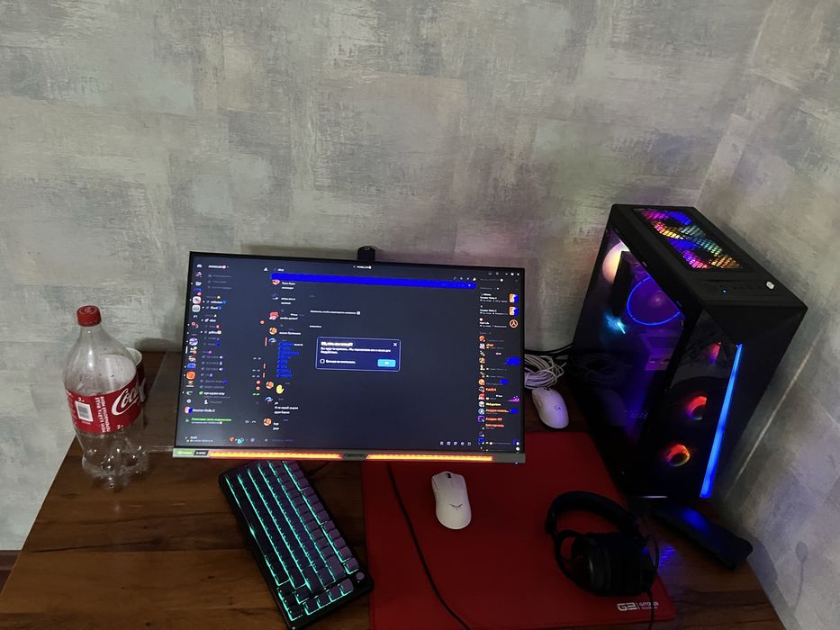 игровой Пк RTX 3060 12gb