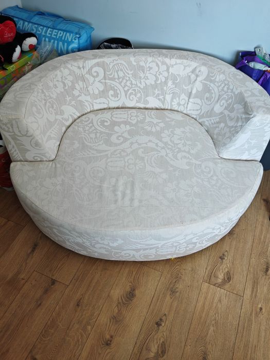 Въртящ Фотьол 123х103х60