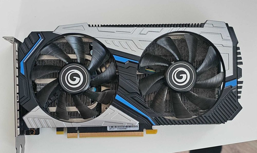 RTX 2060 Super 8GB