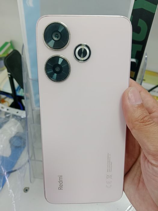 Redmi 13 128гб память