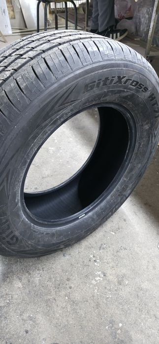 Продам комплект заводских шин с Leopard 5