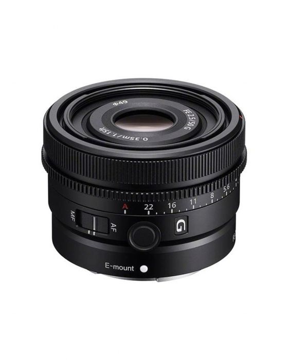 OBIECTIV Sony FE 50mm F2.5 G montura Sony