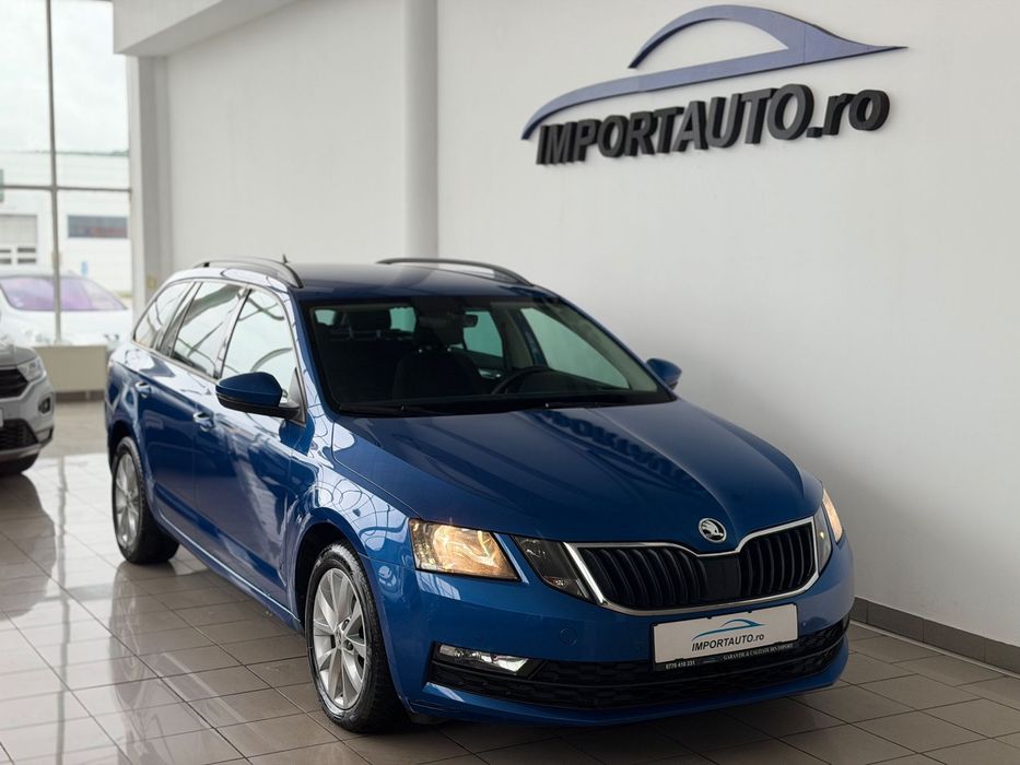 Skoda Octavia Garanție/Revizie gratuită/Navi Mare/Automata