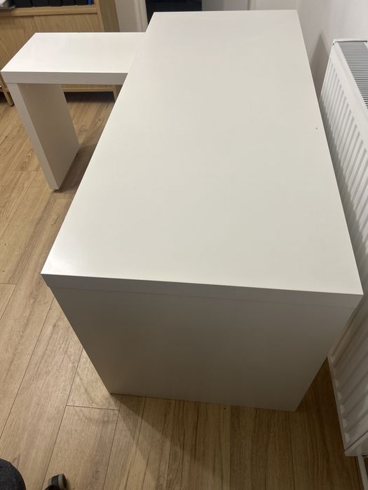 Ikea Malm birou 151x65