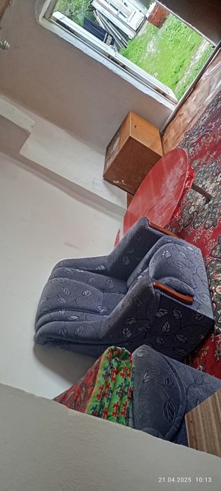 Квартира двухкомнатная