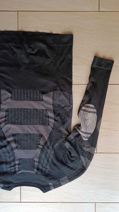 термо блуза с дълъг ръкав бельо BIKE